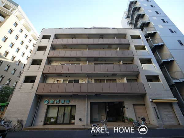 中銀新橋マンシオン