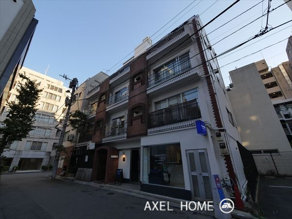 アクアコート麻布