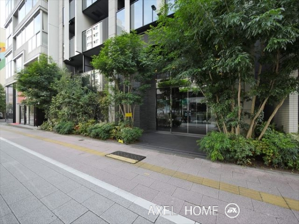 シティハウス東麻布
