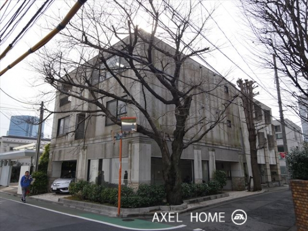 プライム御殿山