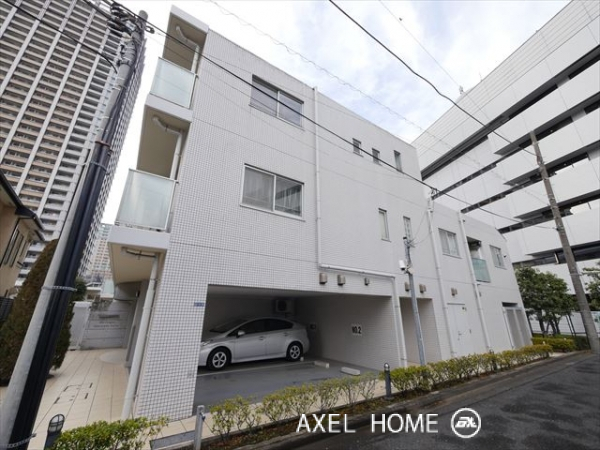 ヒルハイツ御殿山アンビース