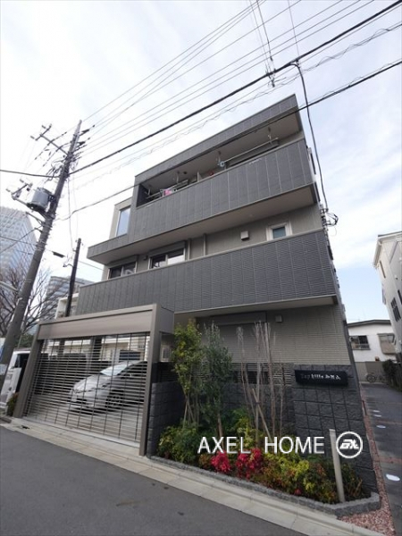 トップヒルズ御殿山（TOP HILLS 御殿山）