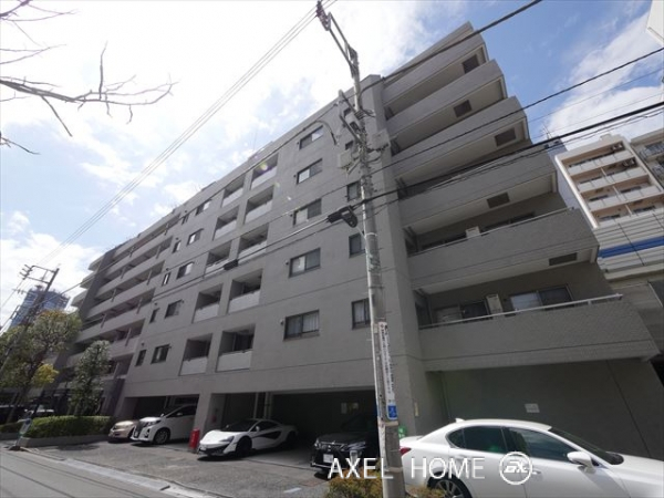 ラポール三田