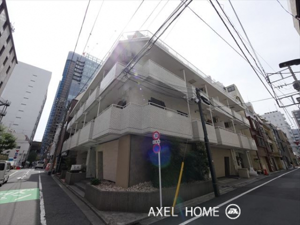 ヴィラローザ浜松町