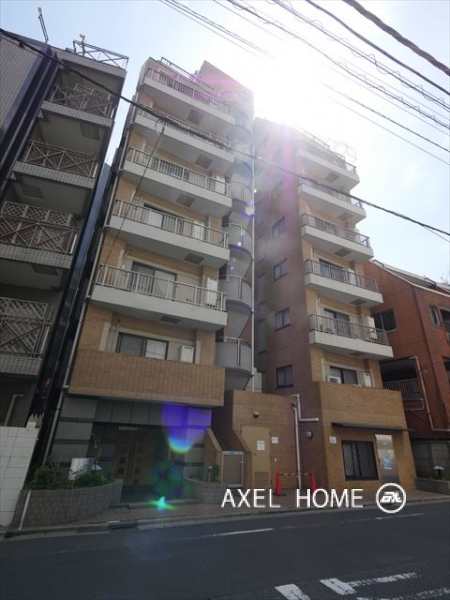 ジェイパークステーション田町