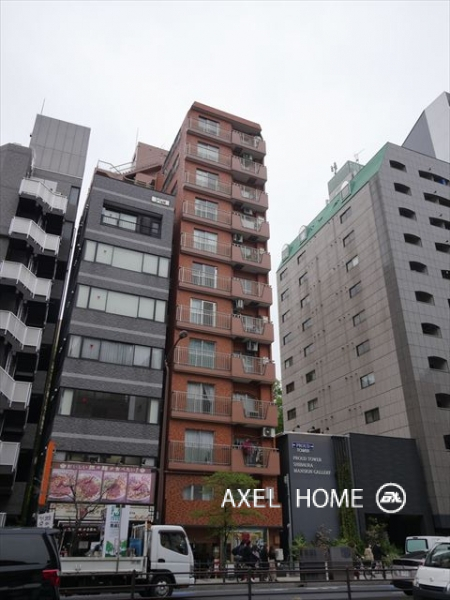 ライオンズマンション三田