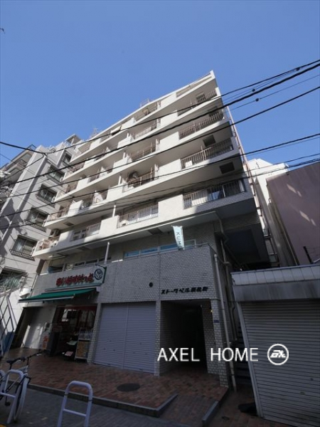 ストークベル浜松町