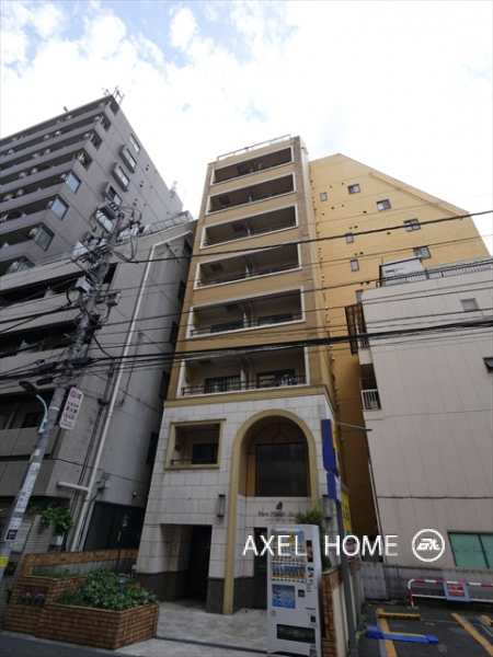 フォーシム麻布十番