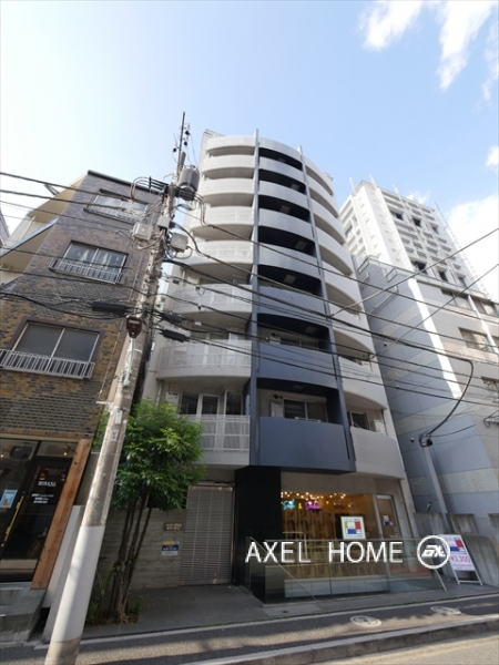 プライムアーバン麻布十番Ⅱ