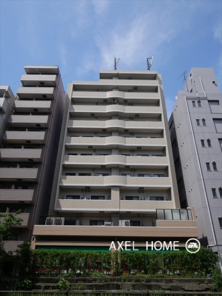 カンゼ芝浦レジデンス（KANZE SHIBAURA RESIDENCE）