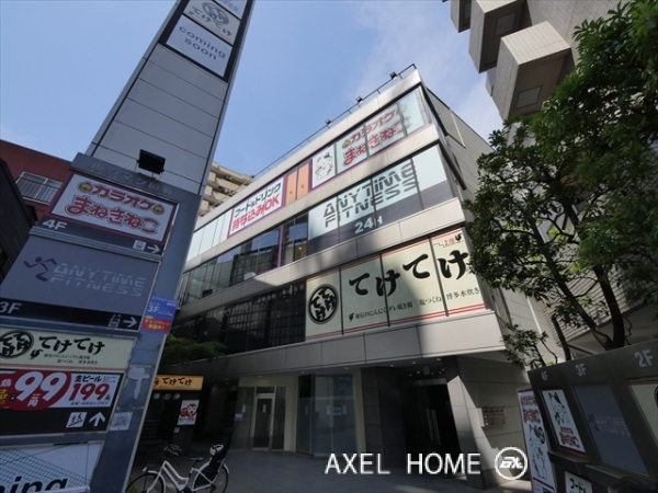 ルシマン田町（店舗）