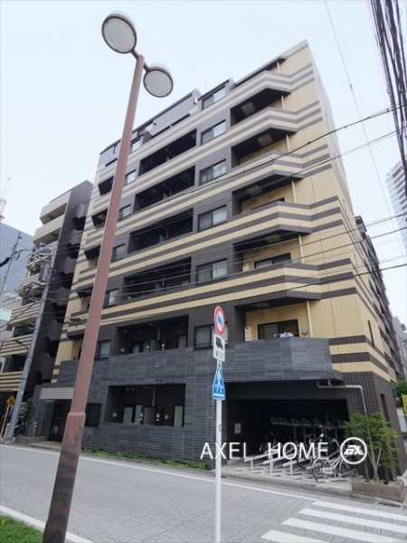 ハーモニーレジデンス田町