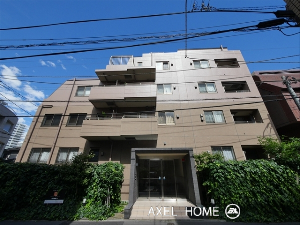 コートレアル三田綱町