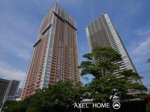 芝浦アイランドグローヴタワー （Grove-Tower）