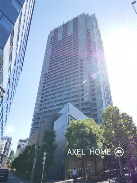 ザ六本木東京クラブレジデンス（THE ROPPONGI TOKYO CLUB RESIDENCE）