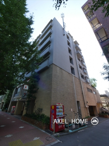 白金台アパートメント
