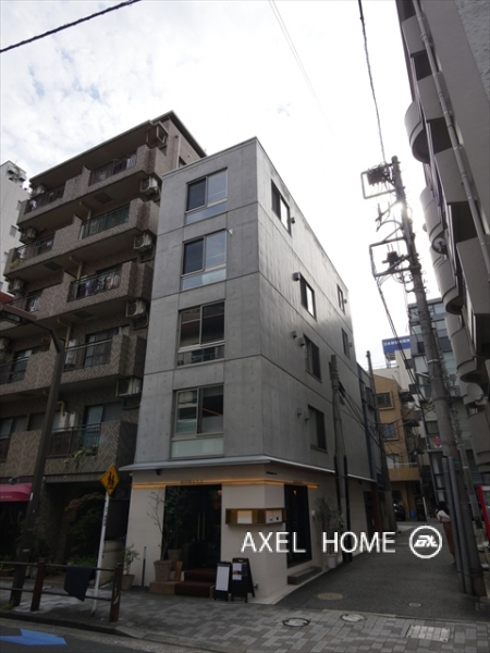 ラリシェス南麻布