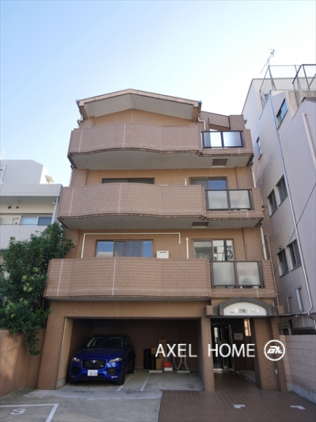 三田綱町テラス