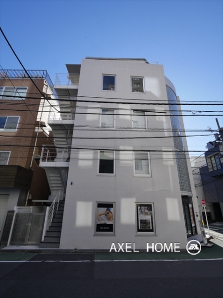 AVANCER AZABU （アバンセ アザブ）　【事務所・店舗】