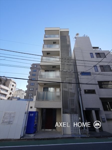 O`S AZABU EAST RESIDENCE（オズ麻布イーストレジデンス）