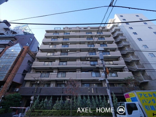 ライオンズプラザ東麻布
