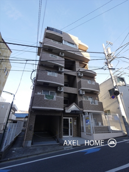 シャンテ高輪