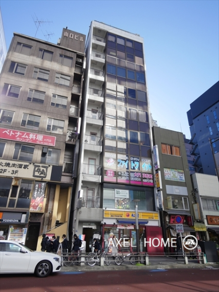 第二境野ビル（店舗・事務所）
