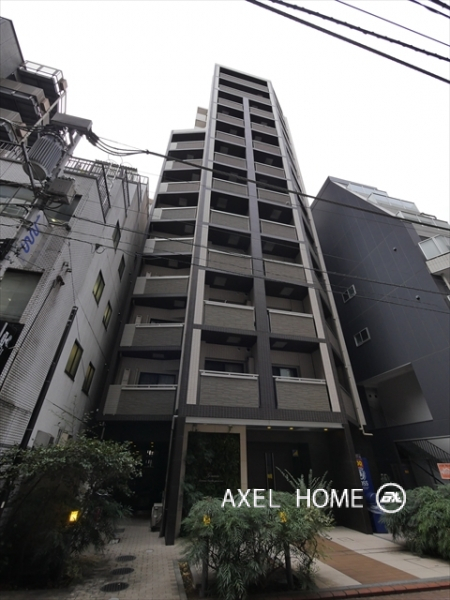 ジェノヴィア浜松町グリーンヴェール