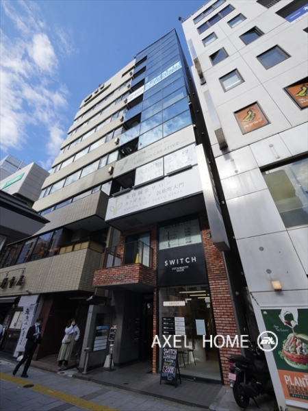 芝大門ABC館ビル（店舗・事務所）