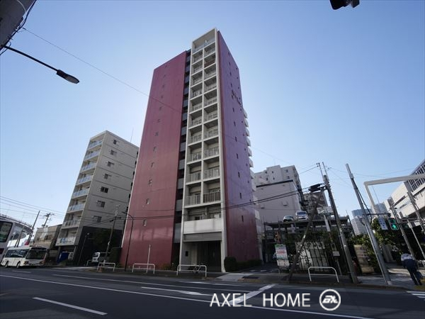 シーフォレシティ芝浦