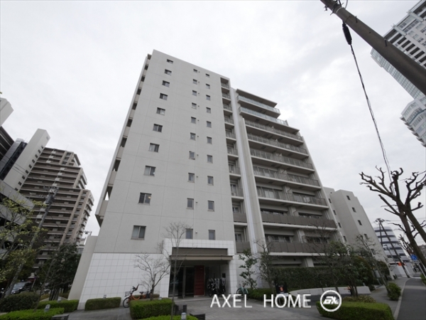 パークキューブ東品川