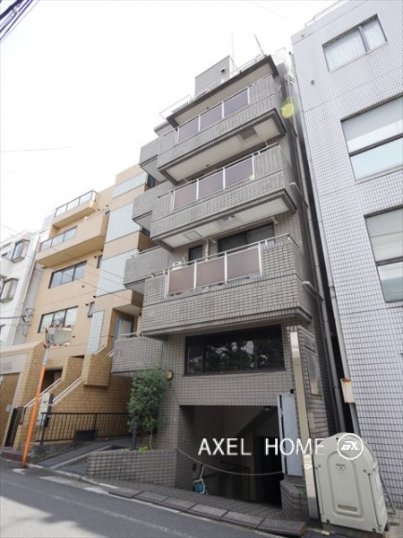 ビューロー天神町