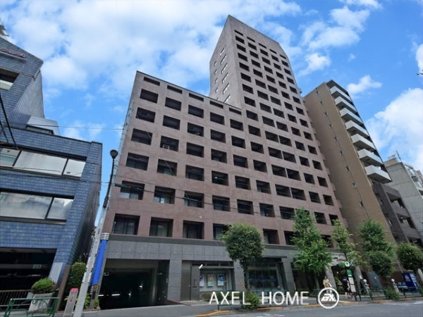 パレステュディオ神楽坂CityTower