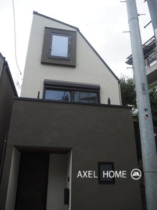 港区高輪2丁目戸建　【住居・SOHO・事務所】