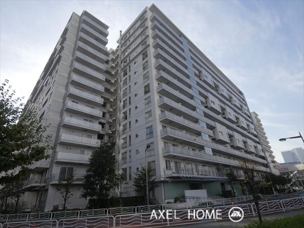東雲キャナルコートCODAN 21号棟 【6街区】