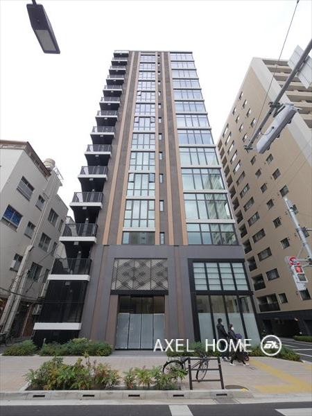 パークホームズ日本橋橘町