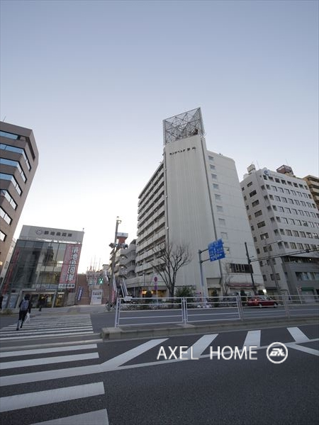 モンテベルデ築地