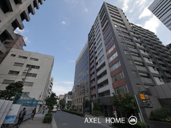 東銀座ハイツ