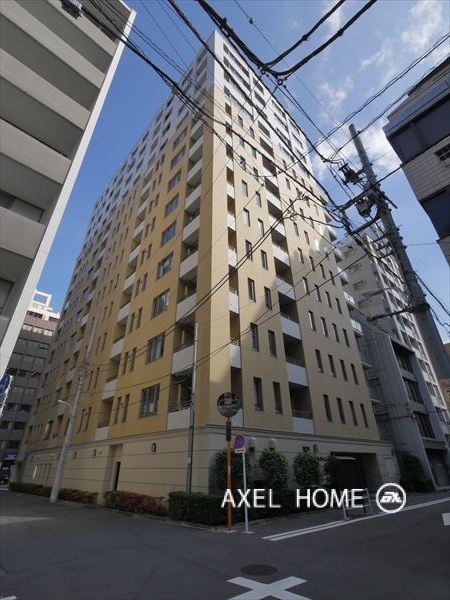 ファミール東銀座グランスイートタワー