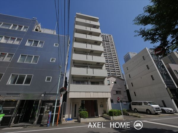 プレール・ドゥーク月島 （Plaire Deuxq）