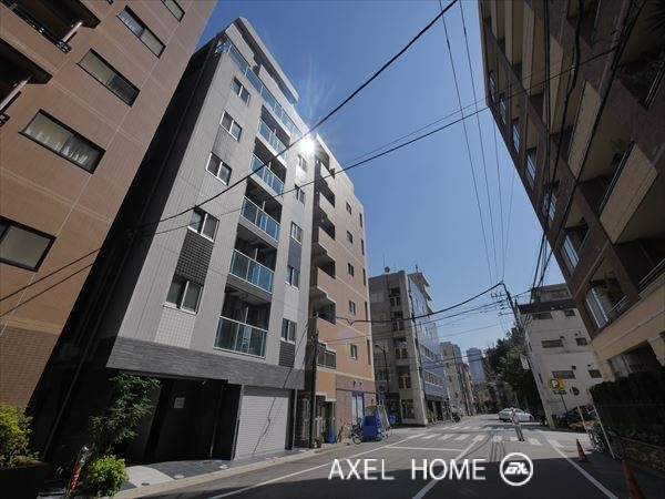 プラティーク月島
