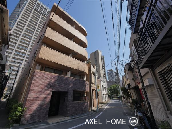 ディアスクエア月島