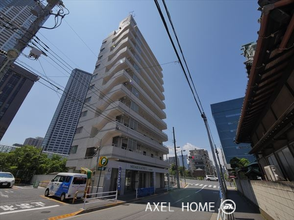 ネオアージュ勝どきみはらし（住居・店舗・事務所）