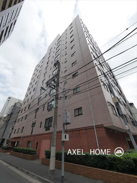 パロス新富町