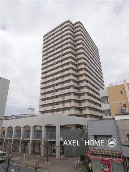 ツインタワー住利　毛利館