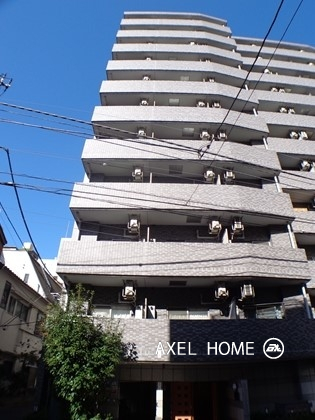 スカイコート日本橋浜町Ⅱ