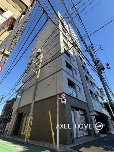 プラティーク新宿原町