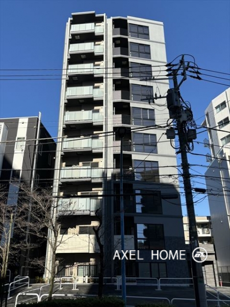 S-RESIDENCE新宿若松町（エスレジデンス新宿若松町）