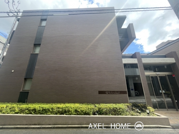 ガリシア新宿余丁町