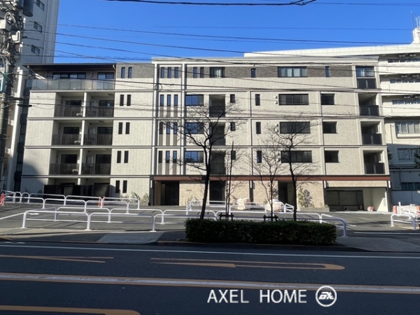 グランクリュ若松町